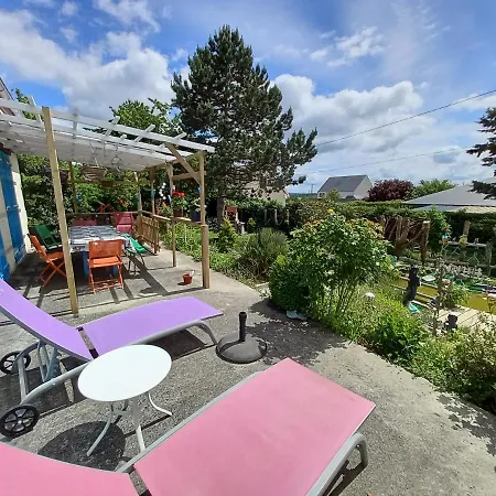 Chez Patrick Ubytování v soukromí Maizet