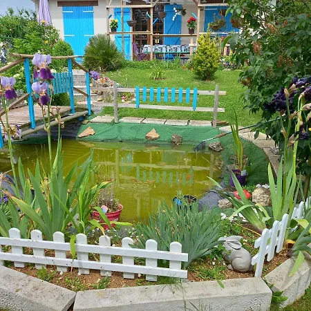 Ubytování v soukromí Chez Patrick