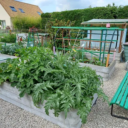 Chez Patrick Ubytování v soukromí