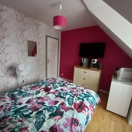 Ubytování v soukromí Chez Patrick *