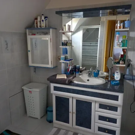 Chez Patrick Ubytování v soukromí Maizet