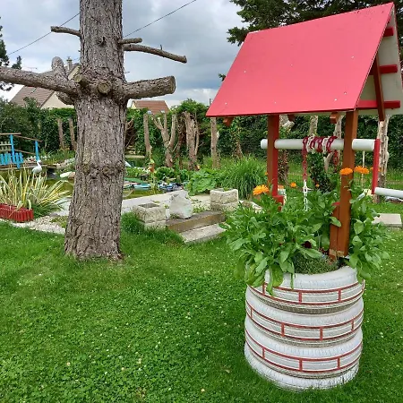 Chez Patrick Ubytování v soukromí *