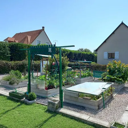 Ubytování v soukromí Chez Patrick