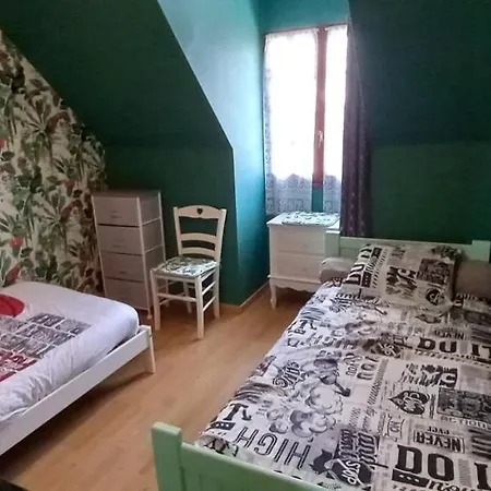 홈스테이 Chez Patrick *
