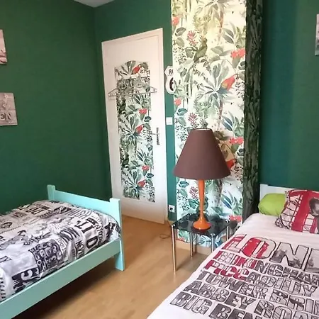 Chez Patrick * Maizet