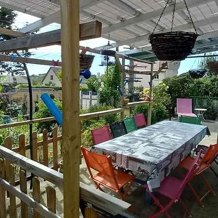 ホームステイ Chez Patrick *