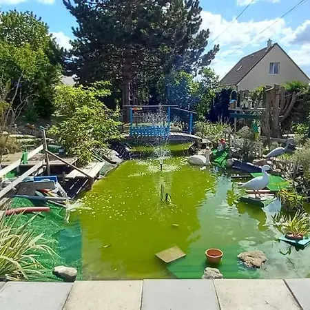 Ubytování v soukromí Chez Patrick *