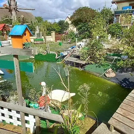 Chez Patrick ホームステイ