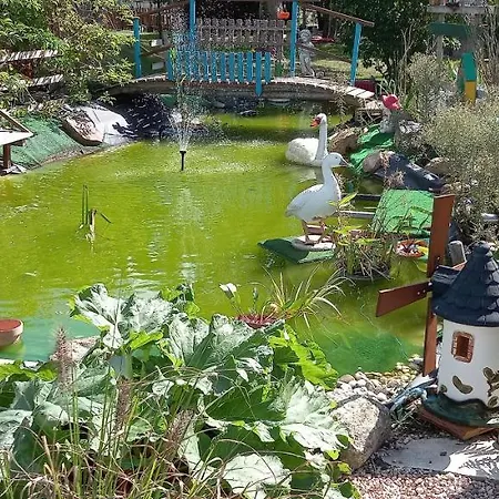 Chez Patrick منزل للإقامة *