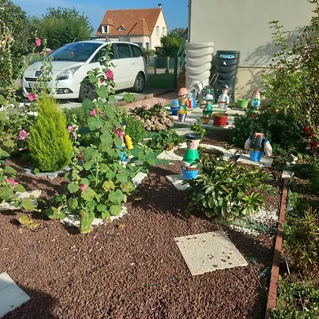 Chez Patrick Ubytování v soukromí *