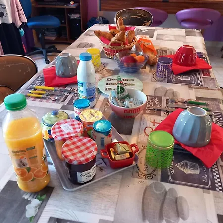 منزل للإقامة Chez Patrick Maizet