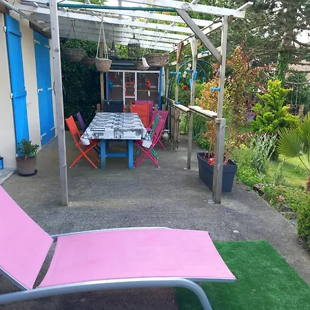 Chez Patrick ホームステイ