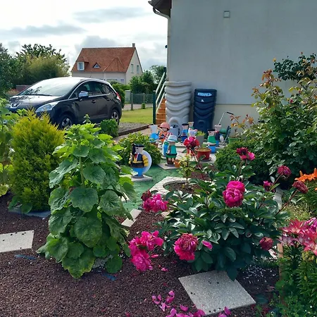 Ubytování v soukromí Chez Patrick Maizet