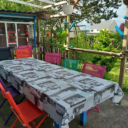 Ubytování v soukromí Chez Patrick *