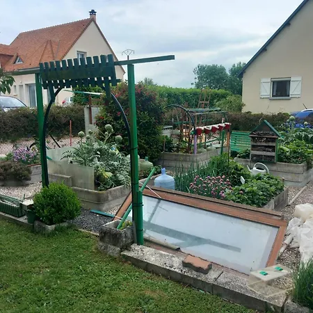 Chez Patrick منزل للإقامة