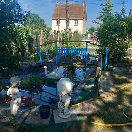 Chez Patrick Séjour chez l'habitant *