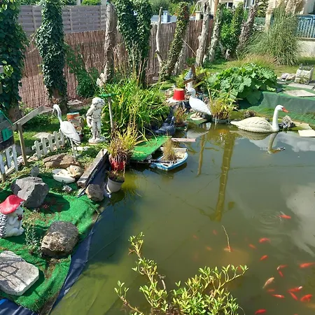 Séjour chez l'habitant Chez Patrick *