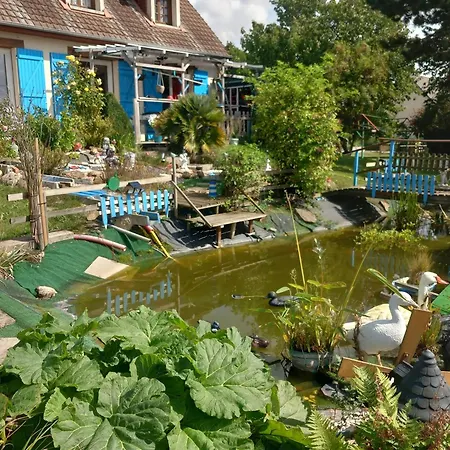 Chez Patrick Séjour chez l'habitant Maizet