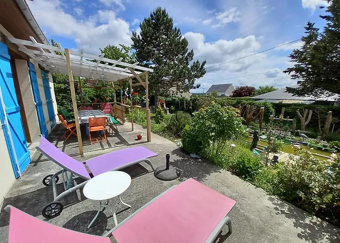 Chez Patrick Homestay Maizet