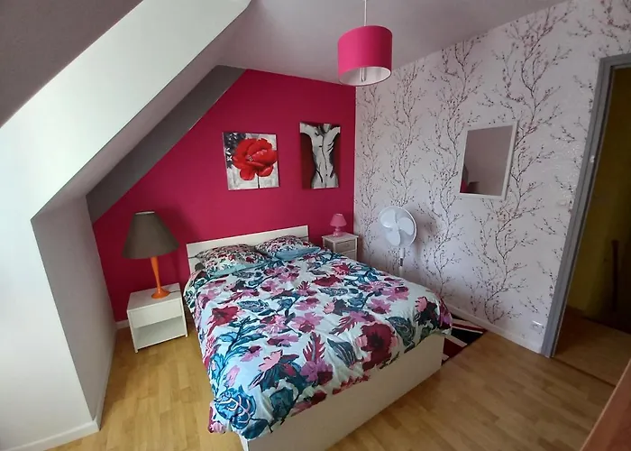 Homestay Chez Patrick *