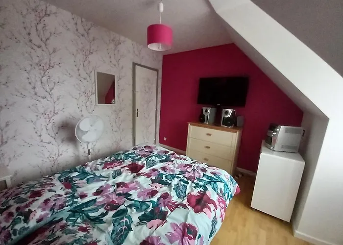 Homestay Chez Patrick *