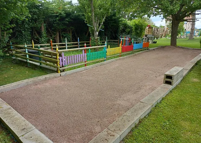 Chez Patrick Homestay Maizet