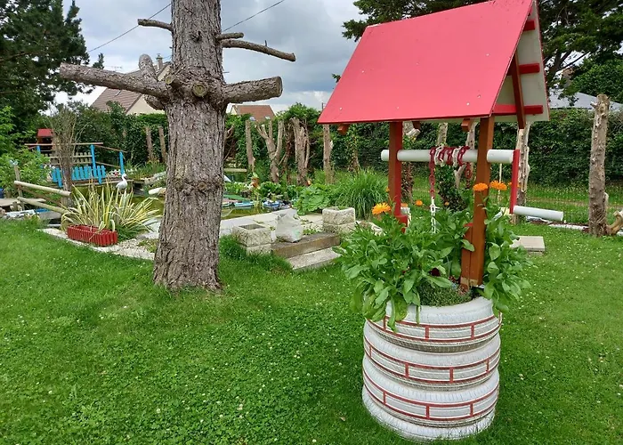 Chez Patrick Homestay *