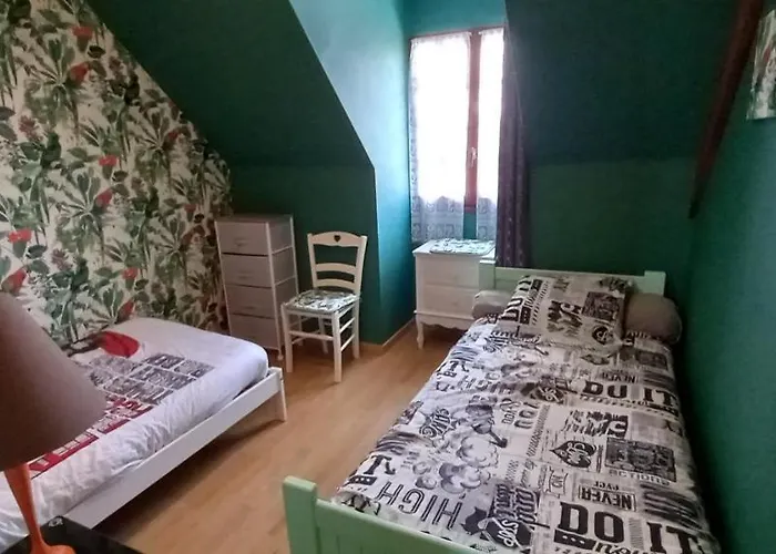 Homestay Chez Patrick *