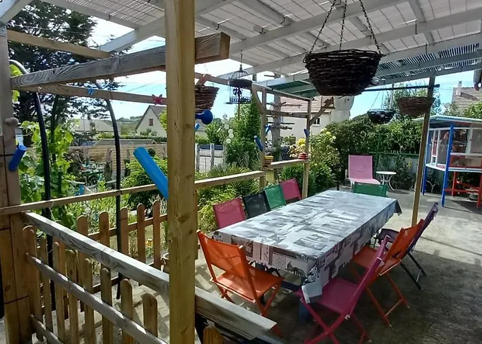 Homestay Chez Patrick *