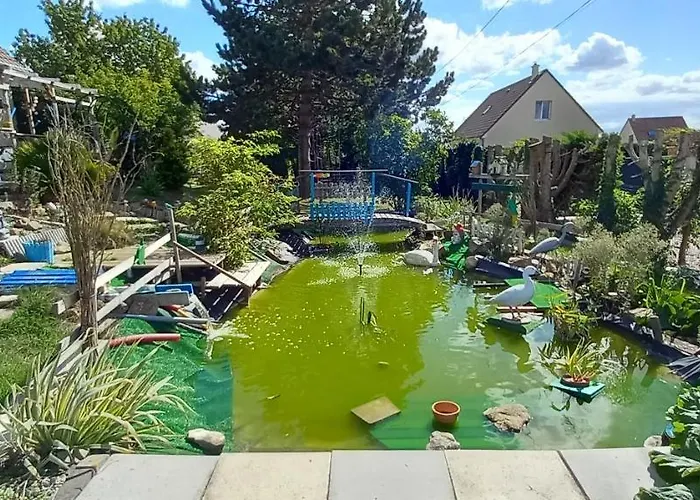 Homestay Chez Patrick *