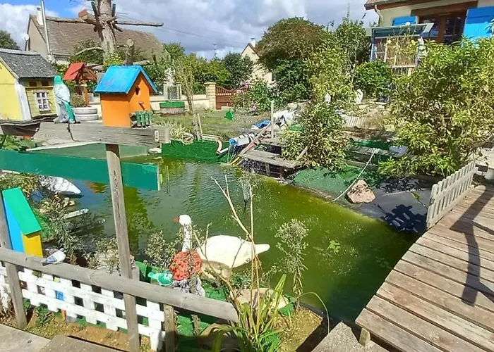 Chez Patrick Homestay