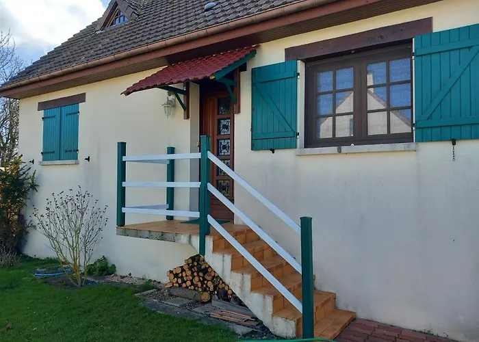 Homestay Chez Patrick Maizet