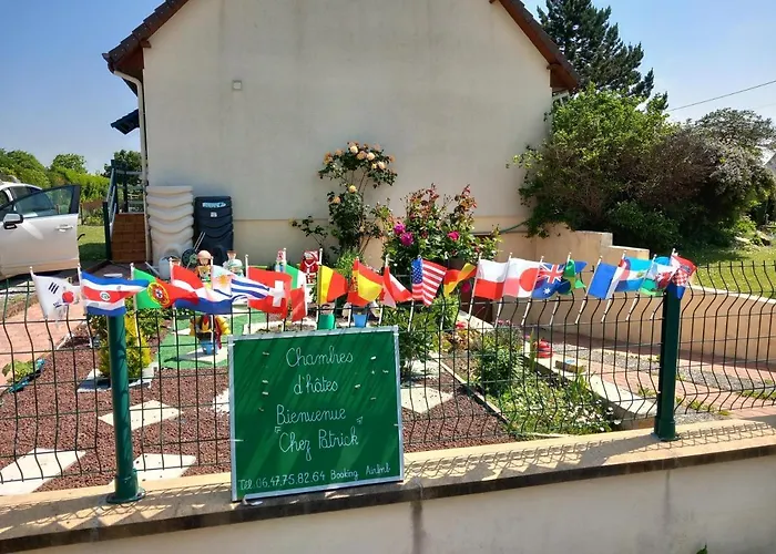 Chez Patrick Homestay