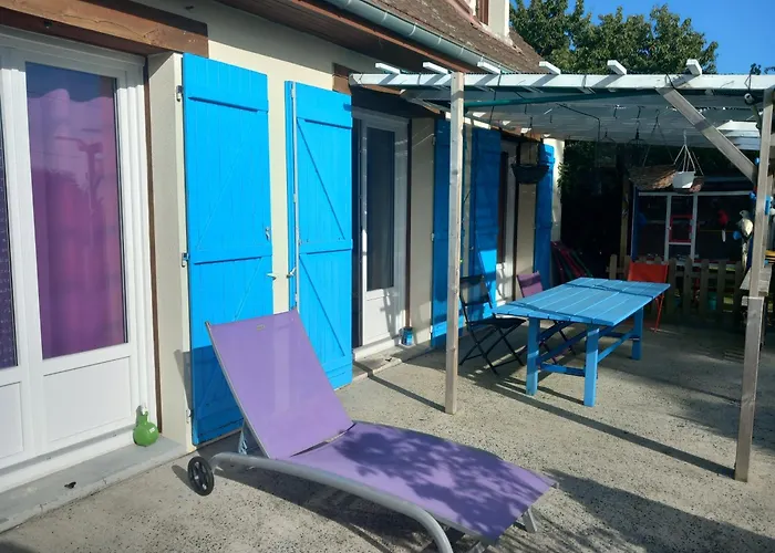 Chez Patrick Homestay *