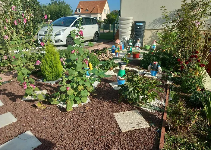 Chez Patrick Homestay *