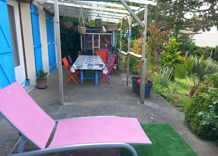 Chez Patrick Homestay