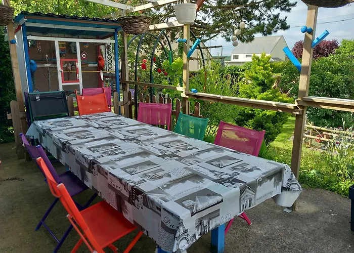 Homestay Chez Patrick *