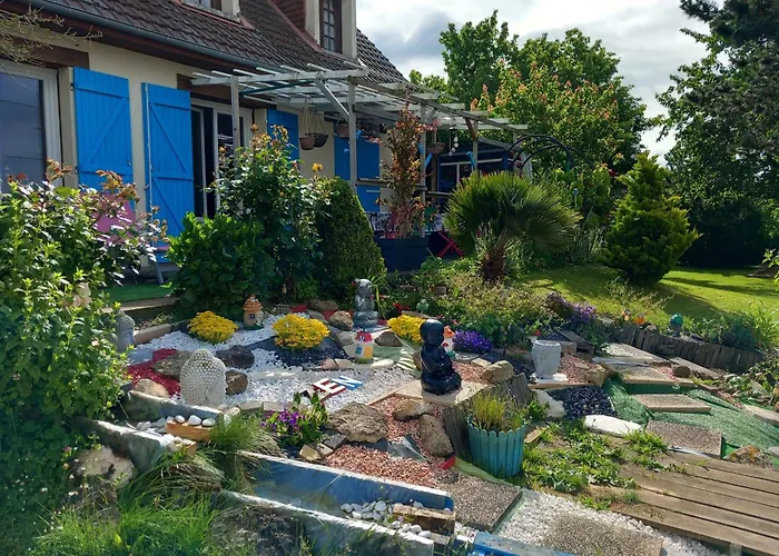 Homestay Chez Patrick Maizet