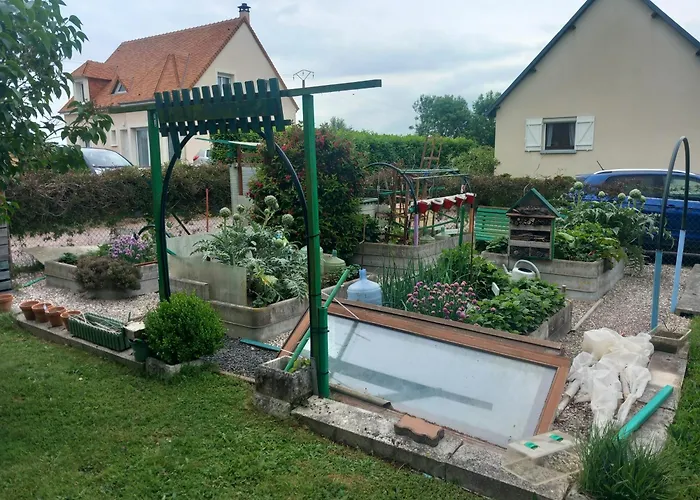 Chez Patrick Homestay