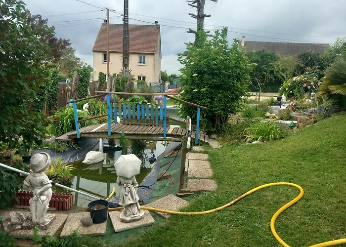 Homestay Chez Patrick