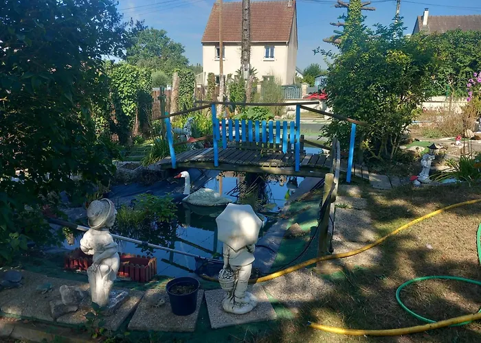 Chez Patrick Homestay *