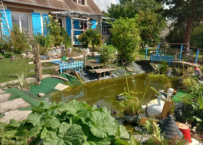 Chez Patrick Homestay Maizet