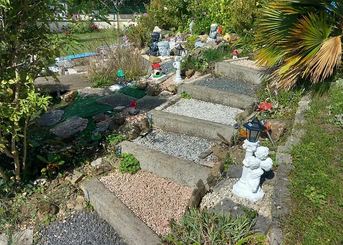 Homestay Chez Patrick Maizet